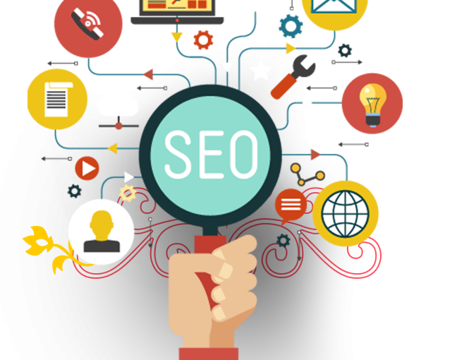 We Offer Results-Oriented SEO Services